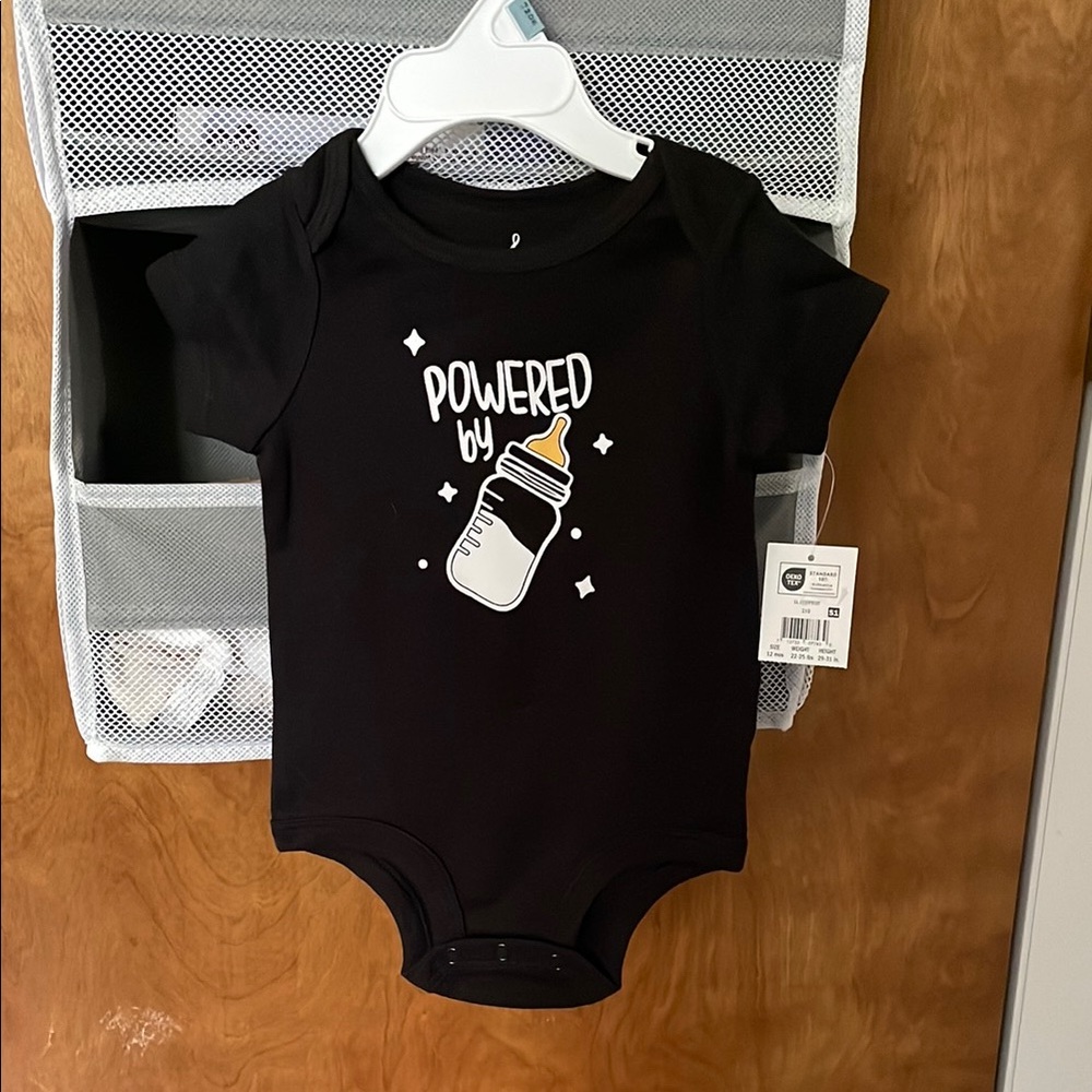 12m onesie